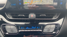 Toyota C-HR 1.8 Hybrid Excel 5dr CVT [Leather] Hybrid Hatchback